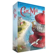 [Thunderworks Games] Cape May Board Game