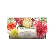 Michel Design Works Dahlia Soap Bar Large 246g