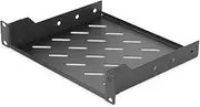 Digitus DN-10-TRAY-2-B Rack Accessory Shelf, 20 x 25.4 x 4.4 cm
