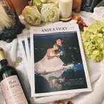 KRISTYN_L 婚禮日報 / 婚禮雜誌 / 婚禮小物（請私訊討論）