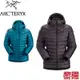 【黎陽戶外用品】加拿大 ARCTERYX 始祖鳥 L07287 Cerium LT羽絨外套 女款 (褐、綠) 02AT07287