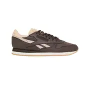 Reebok Classic Leather Premium Dark Matter/Moonstone/Bone Men's Shoes