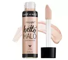 wet n wild MegaGlo Hello Halo Liquid Highlighter, Halographic
