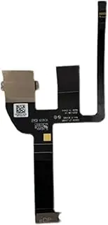 Laptop Screen Cable Wire Display Cable LED Power Cable Video Screen Flex Wire for DELL XPS 13 9310 Black 4K Touch Screen Cable 05J8VY
