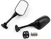 Artudatech Side Black RearView Mirror For HONDA CBR600RR 2003-2014 CBR 1000 RR 2004-2007
