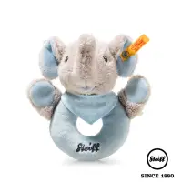 在飛比找momo購物網優惠-【STEIFF】藍色大象 Trampili Elephant
