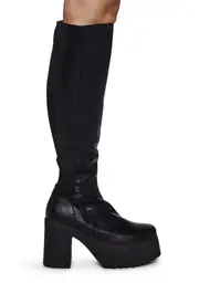 [Lamoda] I'm What You Want Knee High Boots