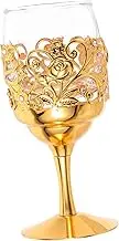 Copper Cup Buddhist Water Cup Cup Embossed Wine Cups Cup for Wine Drinking Tea Cup Reusable Drink Cup Decorative Glass Cup Small Drink Cup