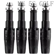 3x Golf Callaway ROGUE EPIC Big Bertha V 816 815 Driver Sleeve Adapter RH .335