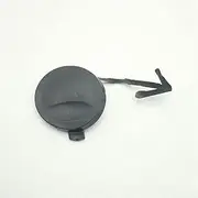 SAGGU Car Front Rear Bumper Towing Hook Eye Cover Trailer Cap Lid for KIA Sportage 2014-2015 Towing Eye Cover (Size : Rear Bumper)
