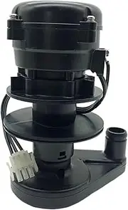 USTKWZ Upper Water Pump Circulation Pump YSP6Y JDVF2 6W 0.22A 1250r/min Water Pump， Compatible With Manitowoc Ice Making Machine Replace