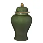[OneWorld Collection] Grenfel Jar Small Green