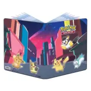 Ultra Pro 9-Pocket Portfolio Shimmering Skyline
