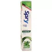 Spry Xylitol and Aloe Toothpaste - Fluoride Free Spearmint 5 oz