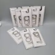 Hands Free Tool Open doors Ergonomic design Attached key chain Lot of 9