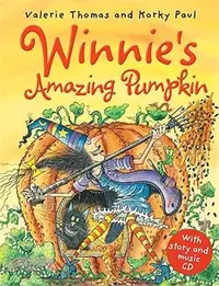 在飛比找三民網路書店優惠-Winnie's Amazing Pumpkin (1平裝 