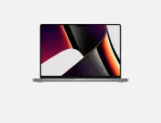 Apple MacBook Pro 16" 2021 1TB/16GB RAM M1 Pro 10CPU 16CGPU MK193 Grey By FedEx