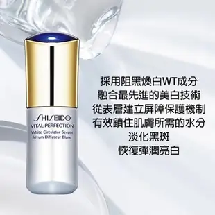 日本直郵 品質保證 資生堂 SHISEIDO 全效抗痕淨斑白金萃40ml 80ml