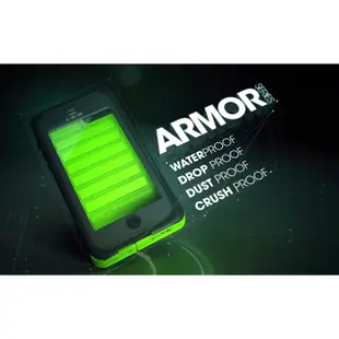 2色可自取**iPhone 5 5S SE專用《台北快貨》美國原裝 Otterbox ARMOR 軍規防水抗摔保護殼