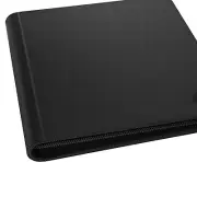 Archival-Safe 720 Card Trading Binder with Double-Sided Pages - UltraSonic Tech