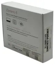 NEW Magtek iDynamo 6 - EMV / Magnetic Card / NFC Reader PN 21087021