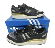 [GY6476] Adidas Women’s Forum Low Candace Parker “Black” Casual Sneakers