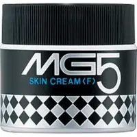 在飛比找関西美克藥粧優惠-【資生堂】 MG5 護膚霜 (F) 50g