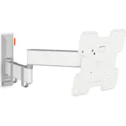 Vogel's Comfort Full Motion+ 19-43" TV Wall Mount (White)
