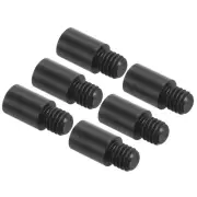 1.5g Copper Dart Weight Add Accentuator 6 Pcs 8.5mm Length 2BA Thread Black