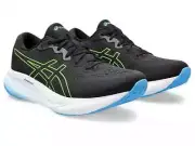 Asics Gel-Pulse 15 1011B780-001 Sneakers Mens US 10.5 Black Running Shoes TF4944
