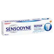 Sensodyne Repair & Protect Toothpaste 100g Daily Repair Powered by Novamin