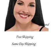 Halloween Easter Bunny Animal Whiskers Dog cat Mickey Mouse comfortably Clips on