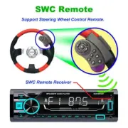 Bluetooth Car Stereo FM Radio SD/USB/AU Audio MP3 Player with IR Remote Control (for: Kia)