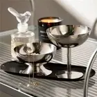 200ml Dessert Bowl 304 stainless steel Candy Cup High Quality Ice Cream Cup