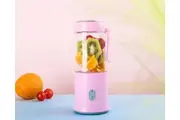 BPA Free USB Rechargeable Mini Portable Juice Vegetables Blender, Mixer and Shaker