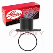Gates Engine Coolant Water Outlet for 1999-2003 Ford F-250 Super Duty 7.3L zt