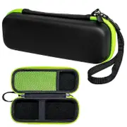 For Philips Oneblade Shaver Travel Case EVA Storage Box Portable Shockproof Carrying Pouch