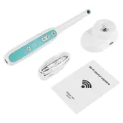 1080P Wireless Wifi Oral Dental Endoscope 8 Adjustable Lights Intraoral Camera HD Video for Ios Andr