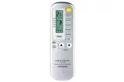 Universal Aircon Remote Replacement Silver - AC Air Conditioner Control 1 in 1000 Brands