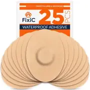 FixiC Freestyle Adhesive Patches 25 PCS – Good for Libre 1 2 3 & Plus – G...