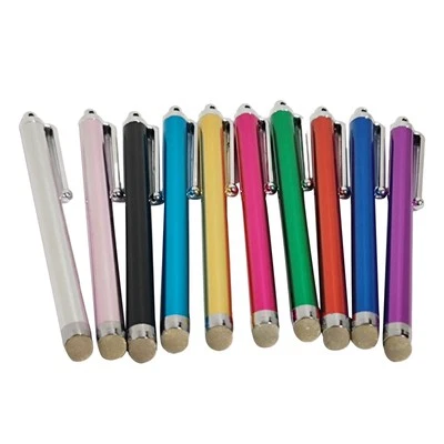 10 Pieces Screen Touch Pens Sensitive Phone Stylus Screens Styluses