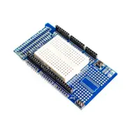 New MEGA ProtoShield Prototype Shield V3 Mini Bread Board For Arduino