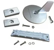 Zinc Anode Kit for Honda BF 75-115 HP with Hardware CMHBF75115KITA