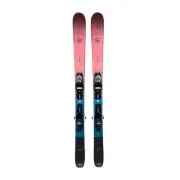 Rossignol Smasher 90 Skis 2025 w/ Look Xpress 10 Gw 2025