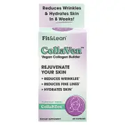 Fit & Lean, CollaVen™, Vegan Collagen Builder , 60 Capsules
