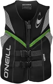O'Neill Men's Reactor USCG Life Vest