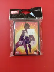 Marvel Monica Rambeau Photon 65 Matte Deck Protector Sleeves SEALED Ultra Pro