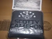 SCOTTY CAMERON All Gray Mid Square Right Handed Center Shafted Putter