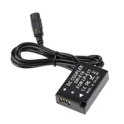 DR-E18 DC Coupler LP-E17 Dummy Battery+USB Power Cable For Canon EOS RP 77D 200D