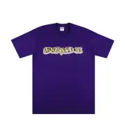 Brand New! Supreme F/W 21 Diamond Tee (Purple) Large